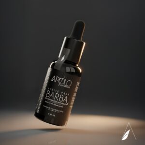 Aceite para la barba Apolo