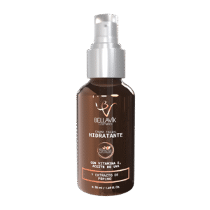Crema Facial Hidratante Bellavik