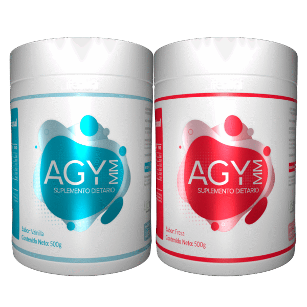 AGY-MM 500GR