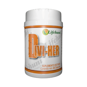 DIVI-HER 60 CAP