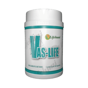 VAS-LIFE 60 CAP