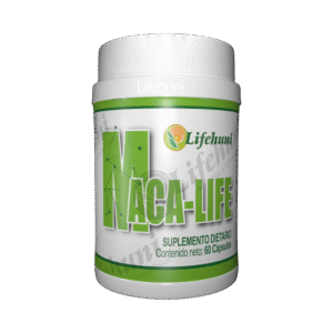 MACA-LIFE 60 CAP