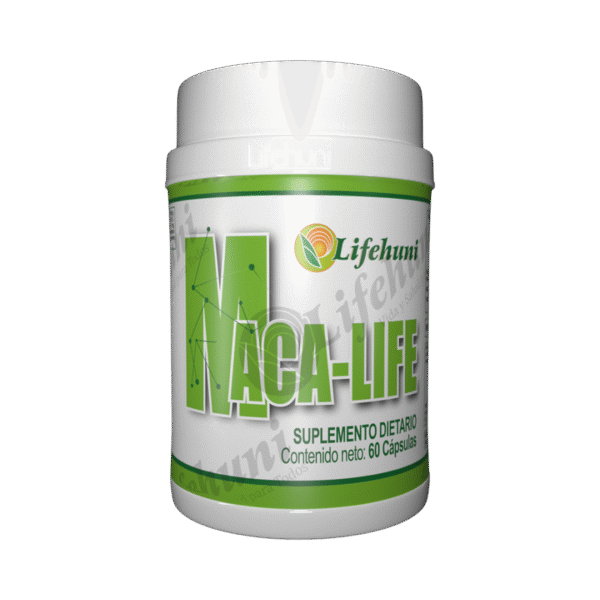 MACA-LIFE 60 CAP