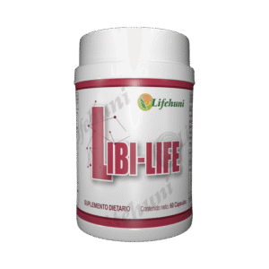 LIBILIFE 60 CAP