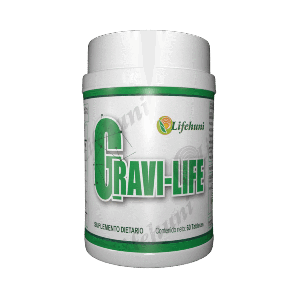GRAVI-LIFE 60 TAB