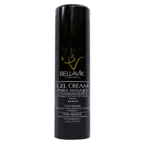 Gel Cream Para Masajes Bellavik
