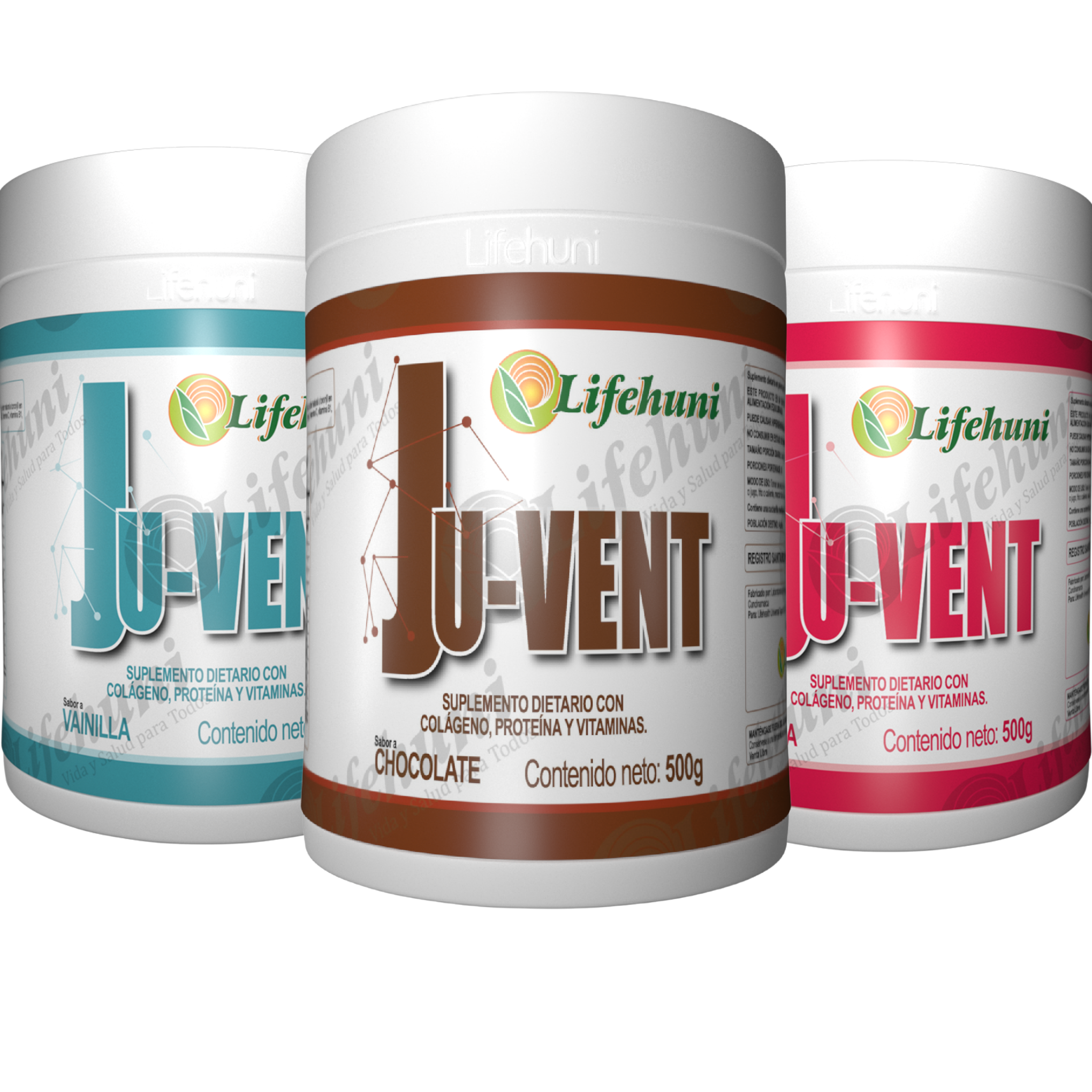 JU-VENT 500 GR