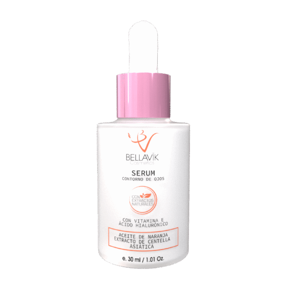 Serum Contorno de Ojos Bellavik