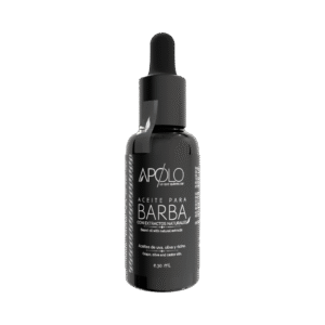 Aceite para la barba Apolo