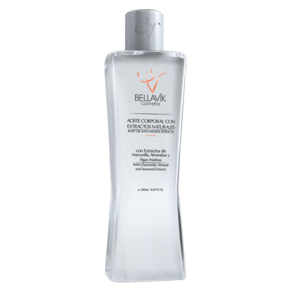 Aceite Corporal Bellavik