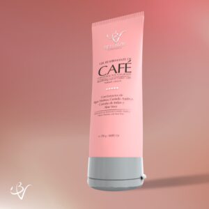 Gel Reafirmante de Café Bellavik