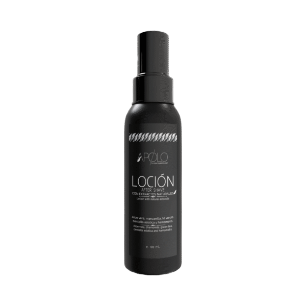 Loción After Shave Apolo