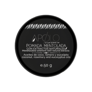 Pomada Mentolada Apolo