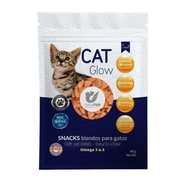 SNACK CATGLOW