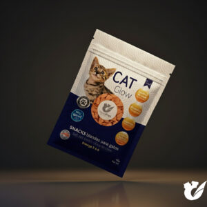 Snack CatGlow