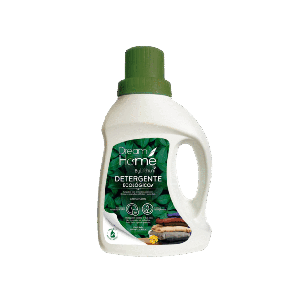 Detergente Líquido Ecológico