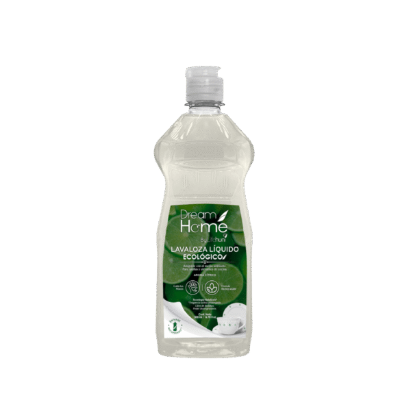 Lavaloza Líquido Ecológico