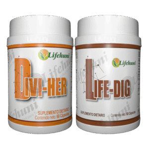 KIT DIVIHER - LIFEDIG