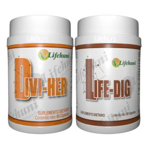 KIT DIVIHER - LIFEDIG