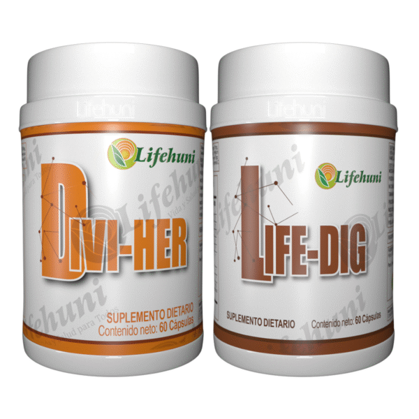 KIT DIVIHER - LIFEDIG