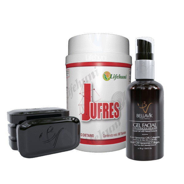 PACK ANTIACNÉ