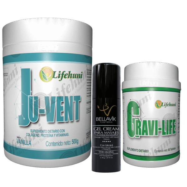 PACK ANTIINFLAMATORIO
