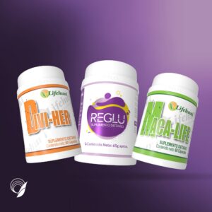 Pack Reducción & Equilibrio