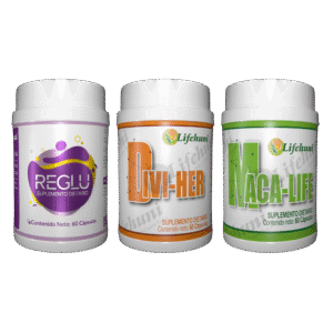 PACK REDUCCION & EQUILIBRIO