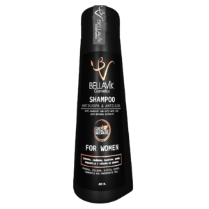 Shampoo Anticaspa y AnticaÃda For Women