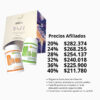 Combo Detox Metabolismo - precios