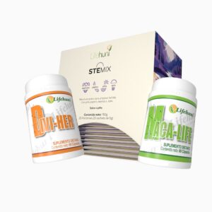 Combo Détox & Metabolismo
