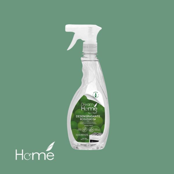 Desengrasante ecológico biodegradable Bienestar Lifehuni 500 ml