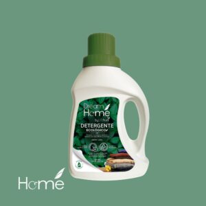 Detergente líquido ecológico biodegradable para ropa