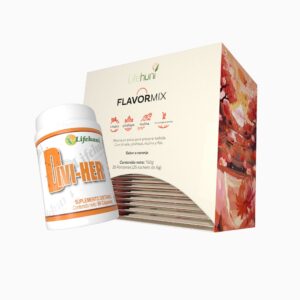 Diviher & Flavormix