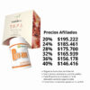 Diviher y Flavormix - precios