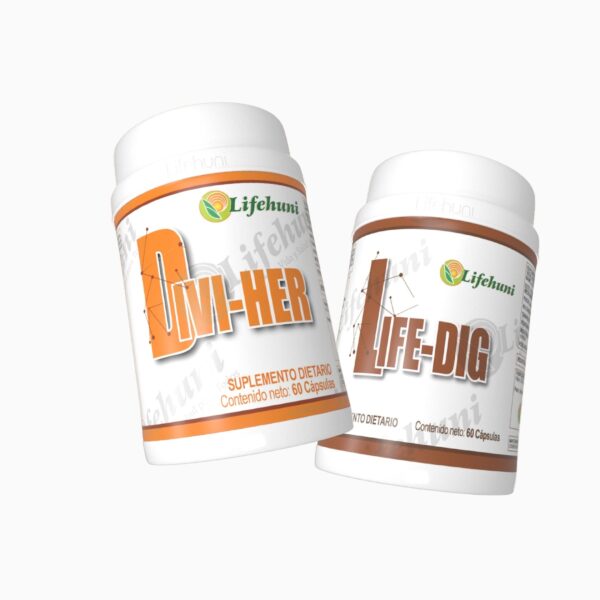 Diviher & Lifedig