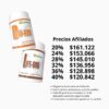 Diviher y lifedig - precios