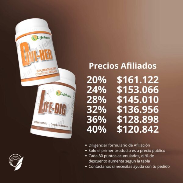 Diviher y lifedig