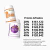 Diviher y reglu - precios