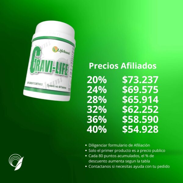 Gravilife