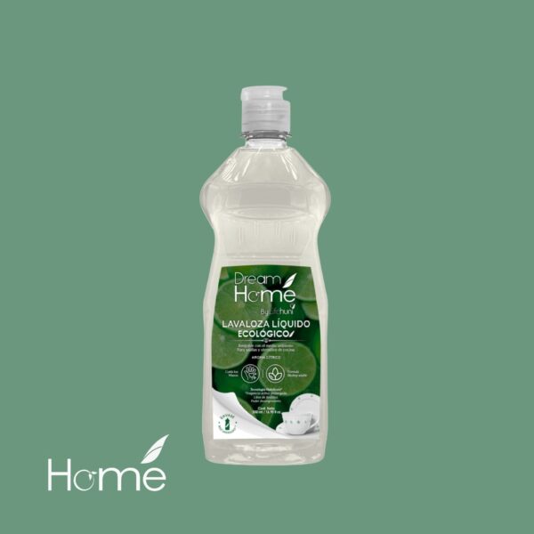 Lavaloza ecológico Bienestar Lifehuni 500 ml