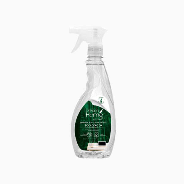 Limpiador ecológico multiusos Bienestar Lifehuni 500 ml