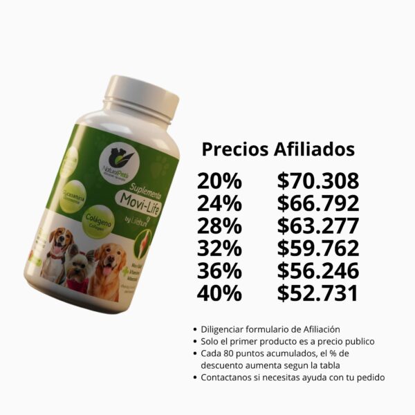 Movilife - precios