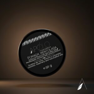 Pomada Mentolada Apolo