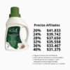 Suavizante Ecologico - precios