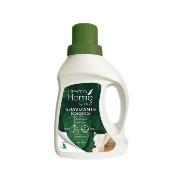 Suavizante Ecológico