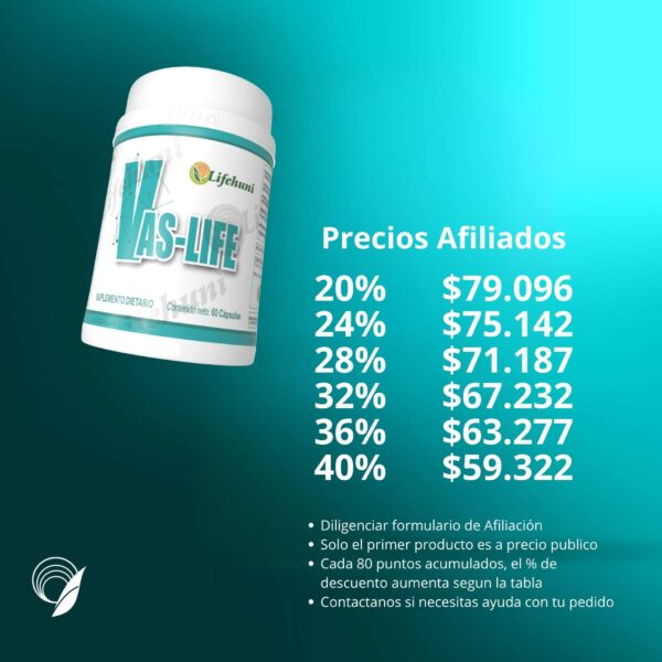 Vaslife
