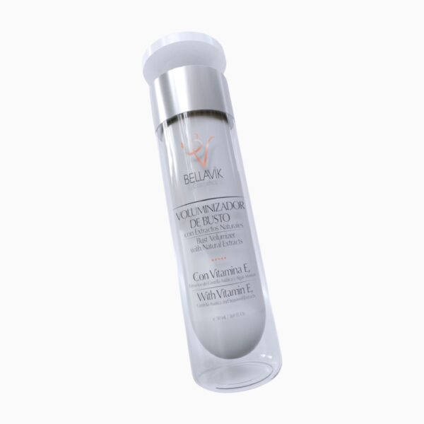 Voluminizador de Busto Bellavik firmeza y volumen natural