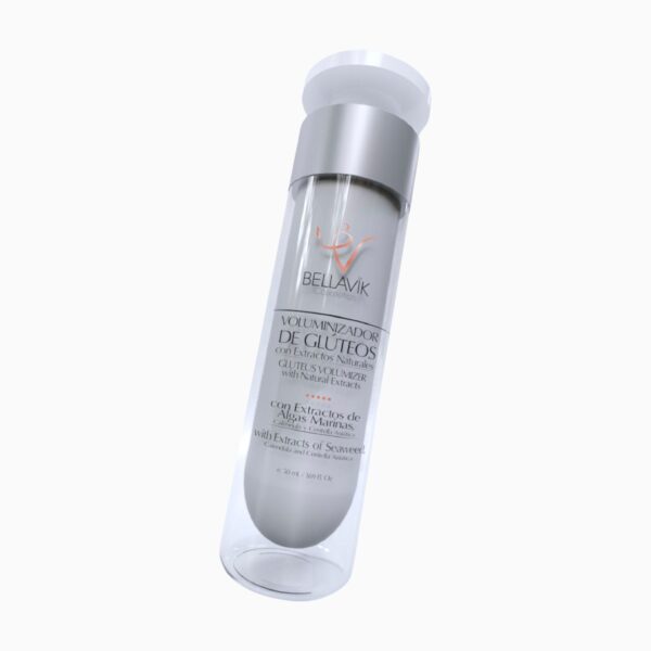 Voluminizador de Glúteos Bellavik efecto relleno y firmeza
