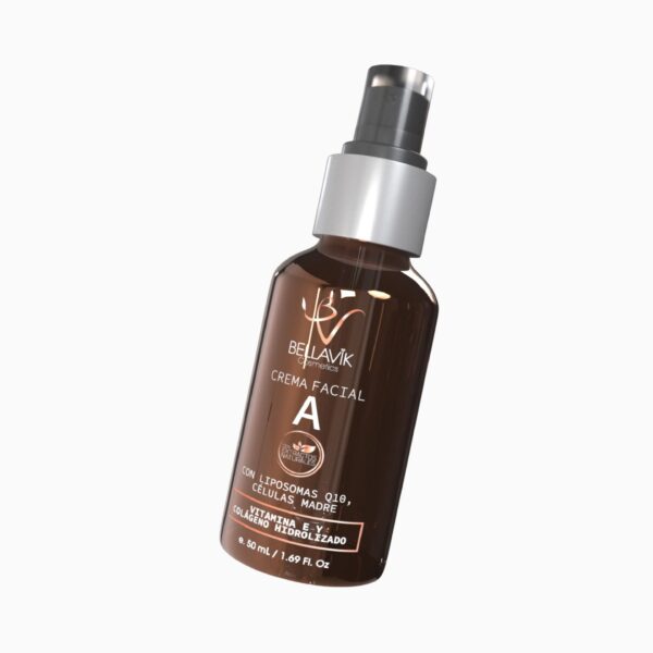 Crema Facial Antiedad